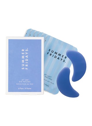 Jet Lag Eye Patches